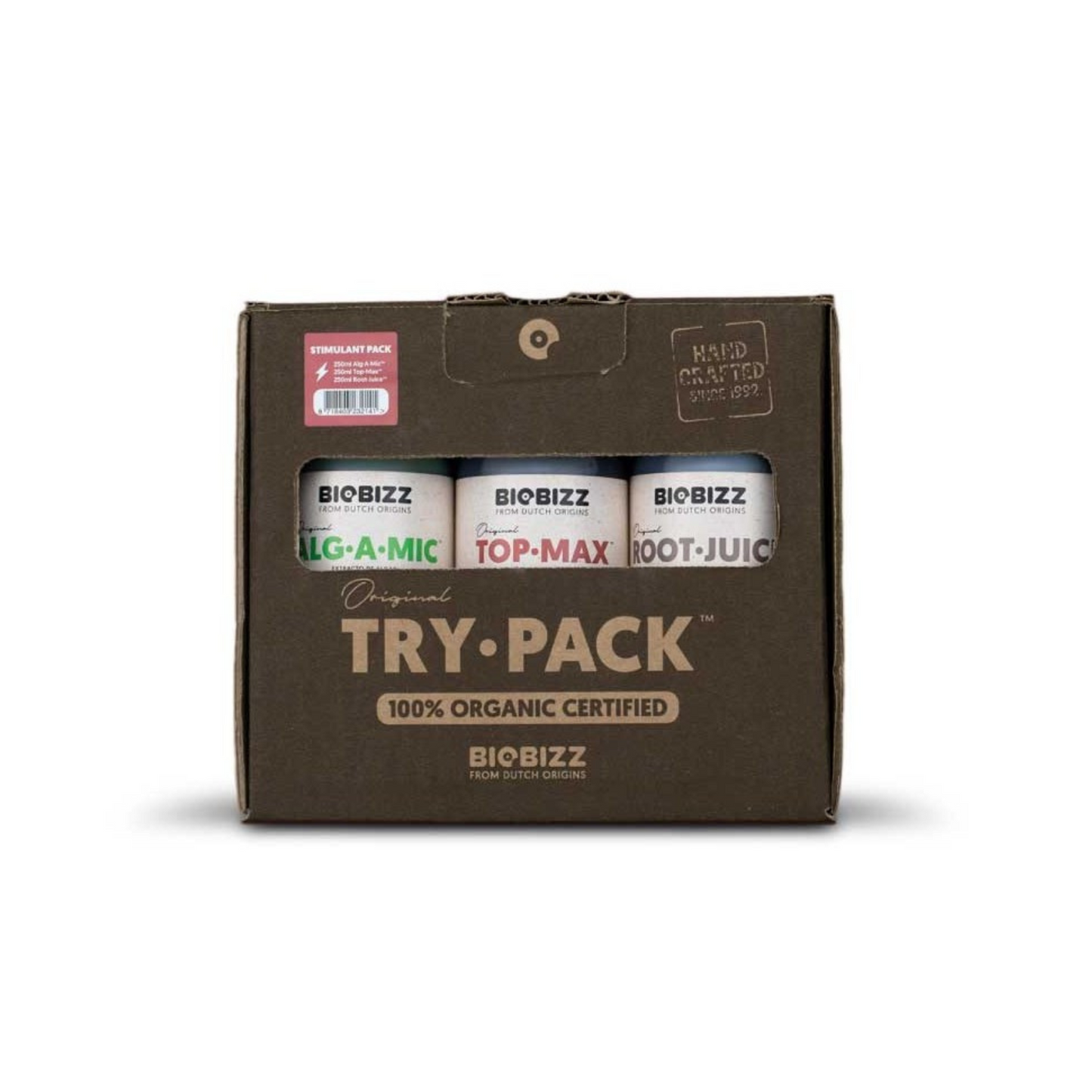 Try Pack Stimulant 750 ml