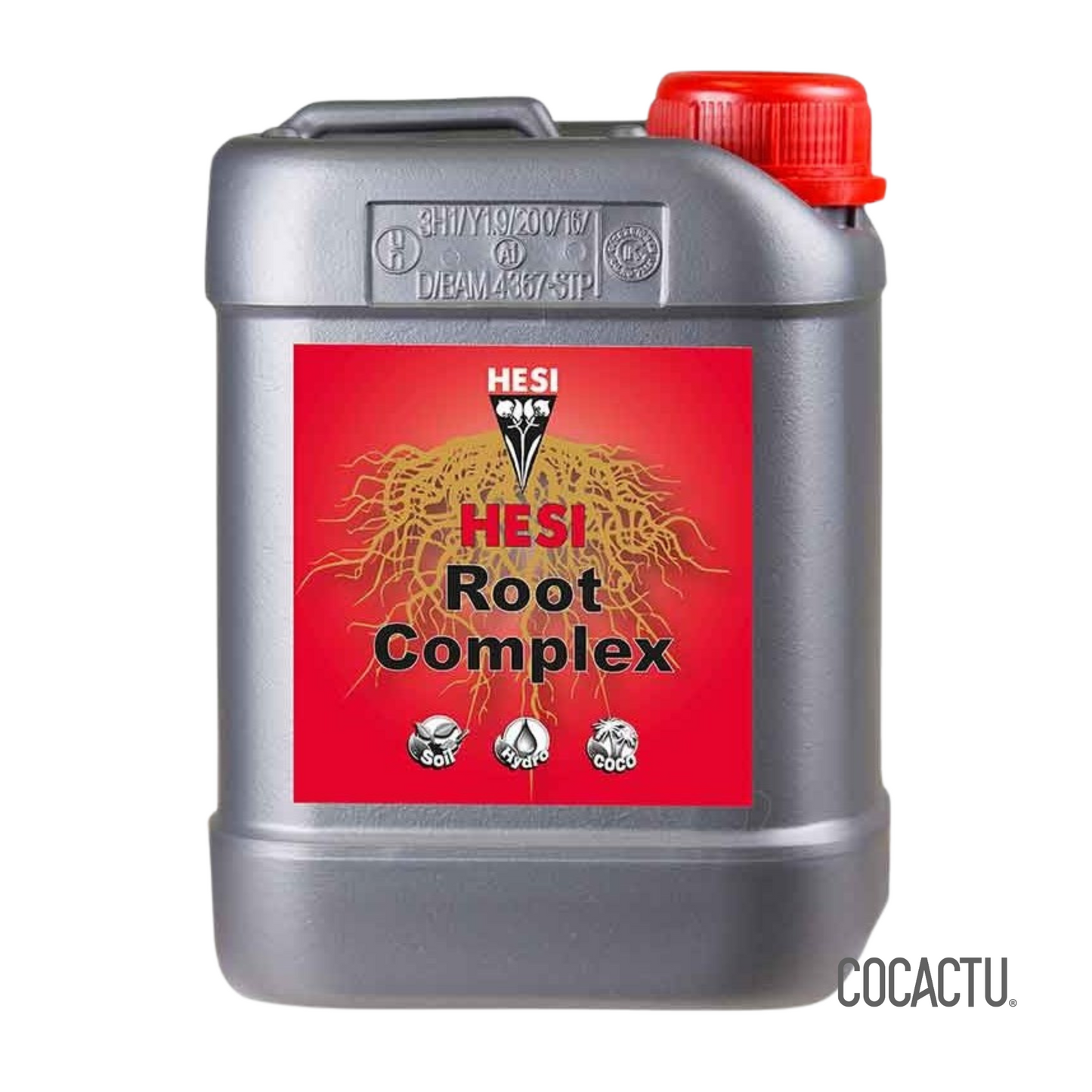 Complejo Radicular 2,5 L