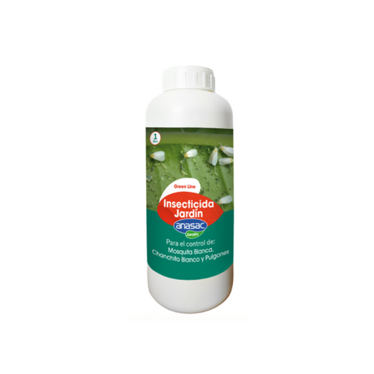Insecticida jardín Green Line