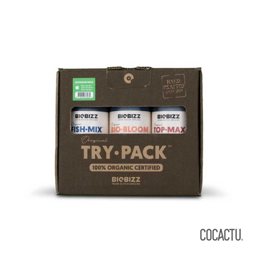 Try Pack Outdoor 750 ml