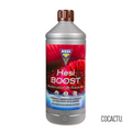 Botella Hesi Boost 1 litro acelerador de floración con extractos vegetales