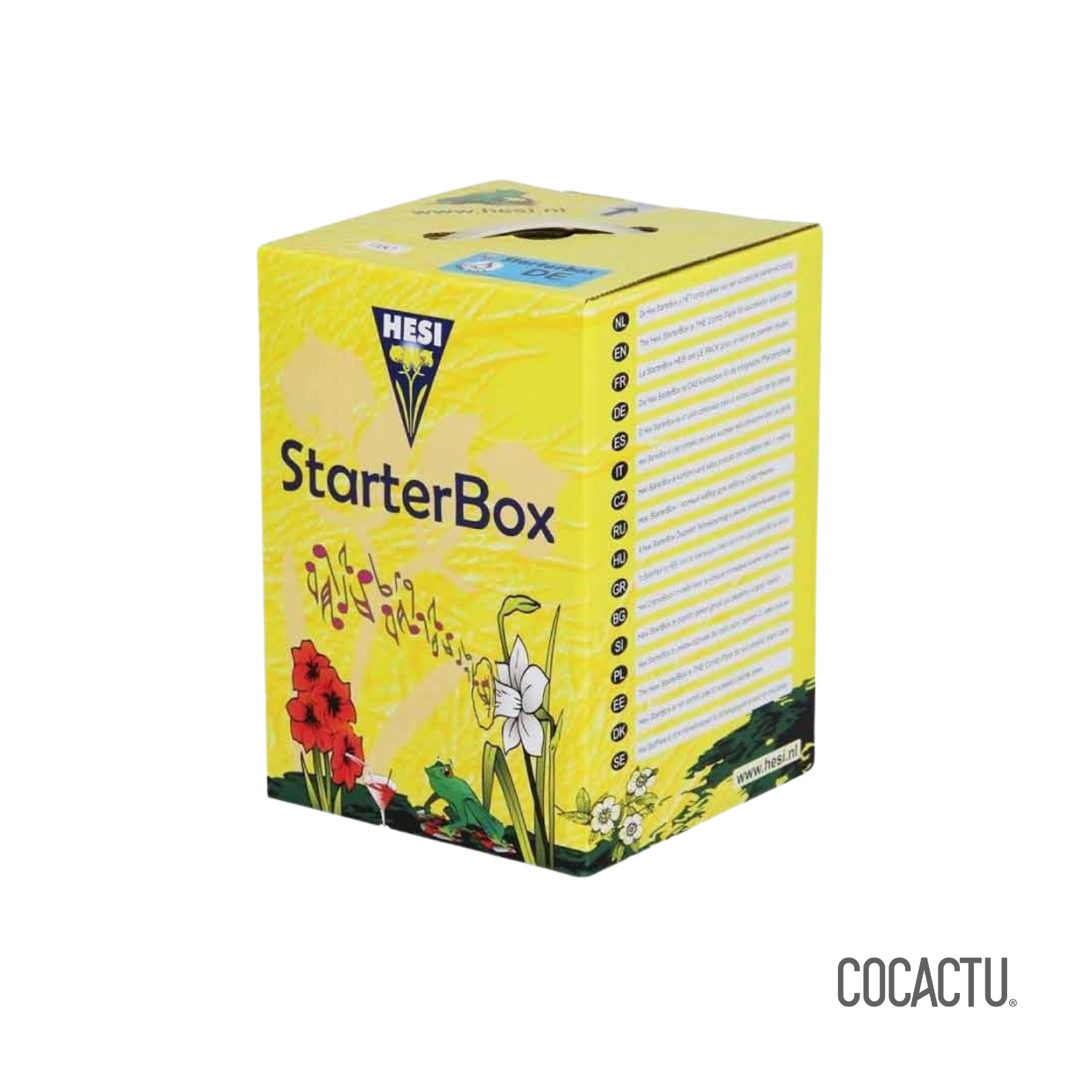 StarterBox Coco Hesi
