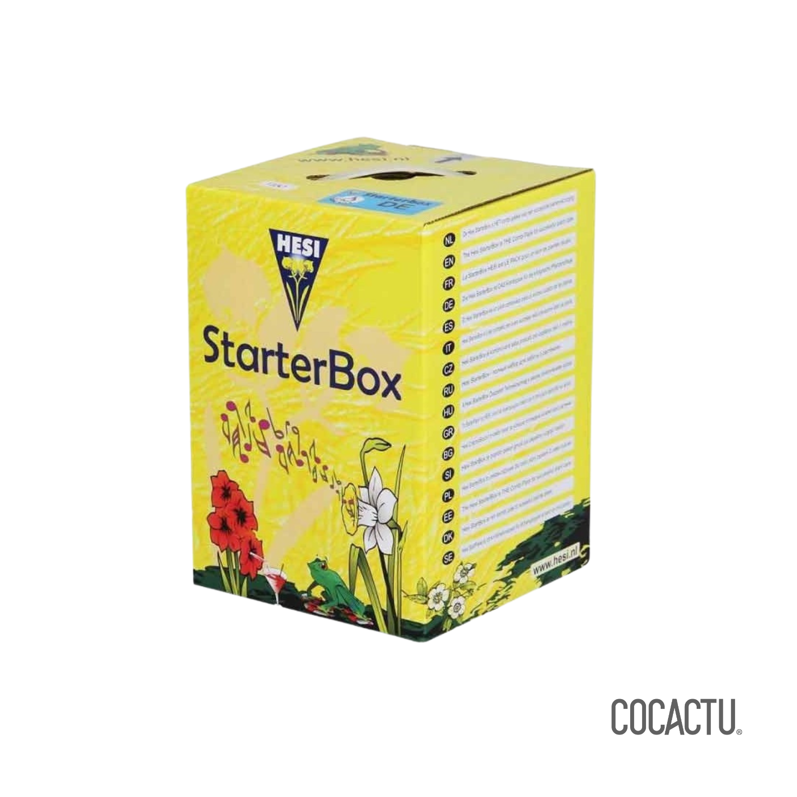 StarterBox Hidro Hesi