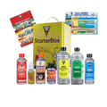 Hesi Starter Box Hidro – Kit completo de nutrientes para hidroponía