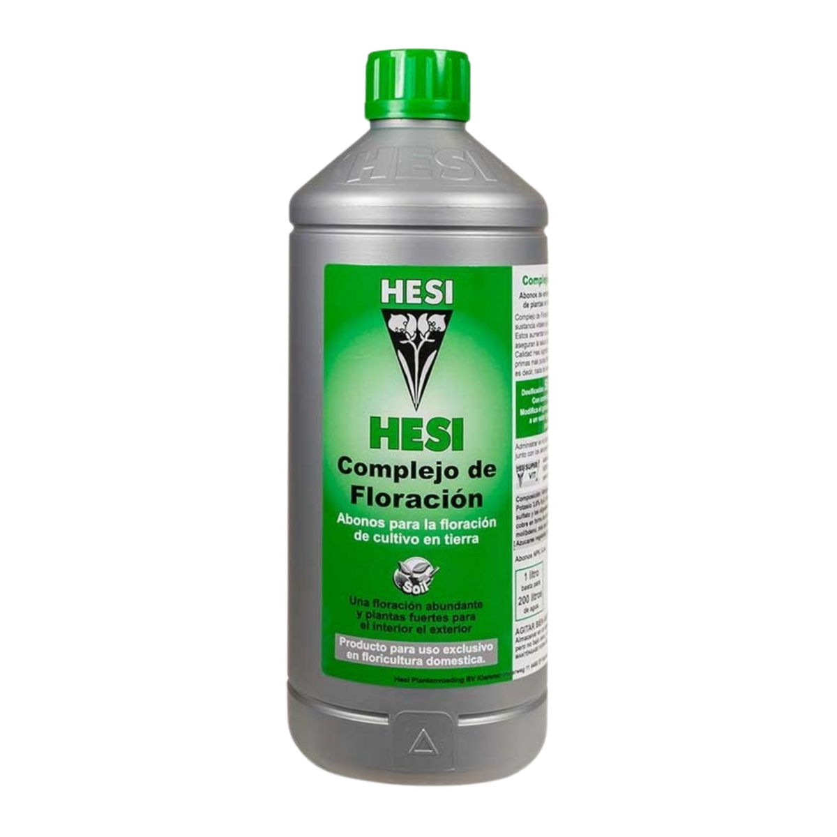 Hesi Complejo de Floración 1 L – Fertilizante de floración