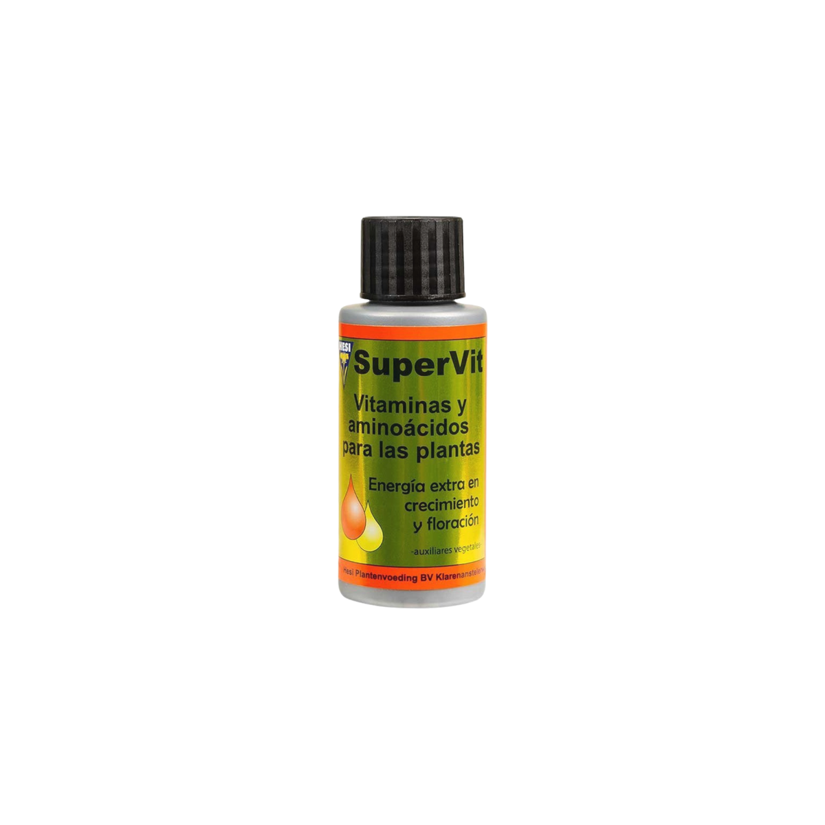 Hesi SuperVit 50 ml – Vitaminas y aminoácidos para plantas