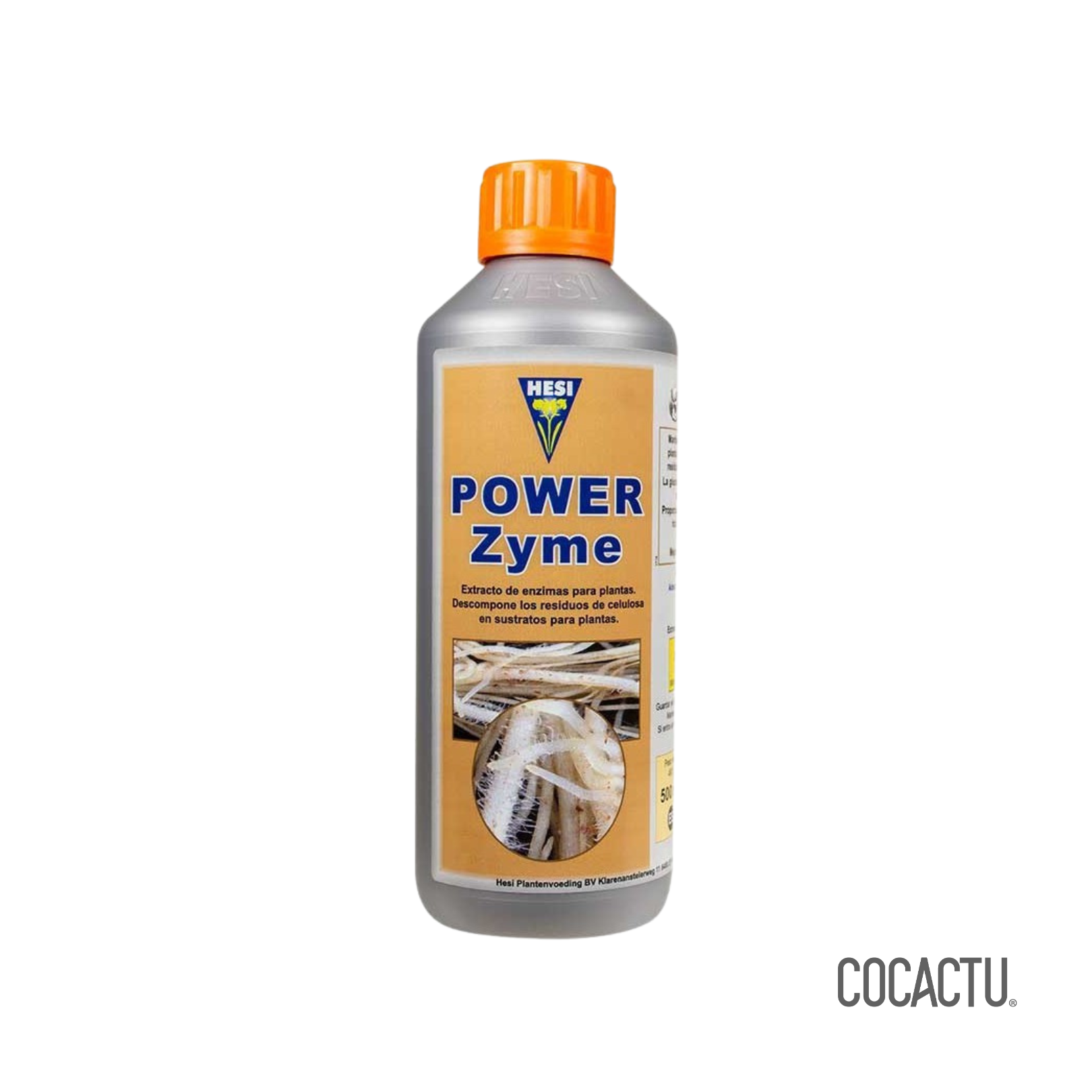 Powerzyme 500 ml – Cocactu