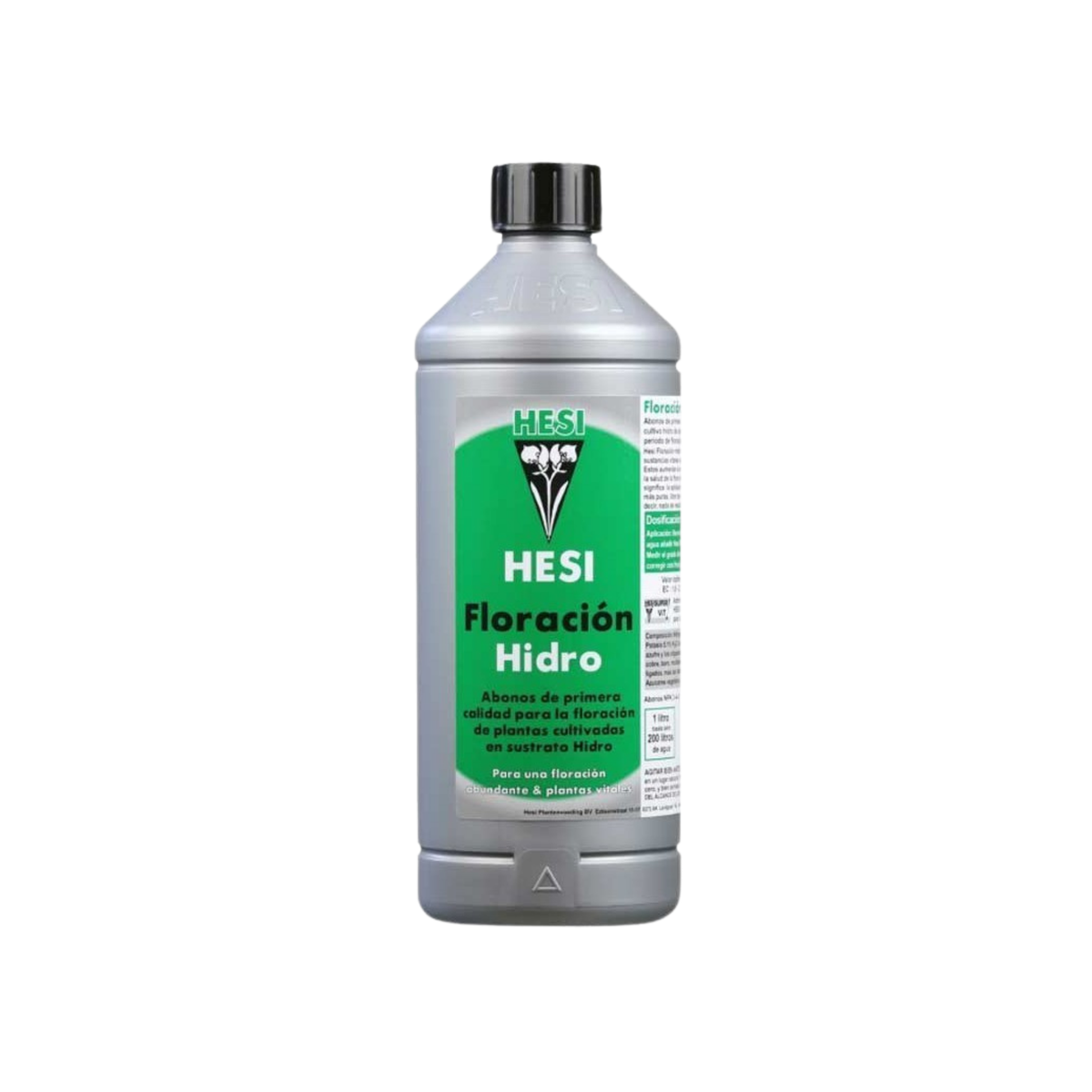 Hesi Floración Hidro 500 ml – Fertilizante de floración para plantas en agua