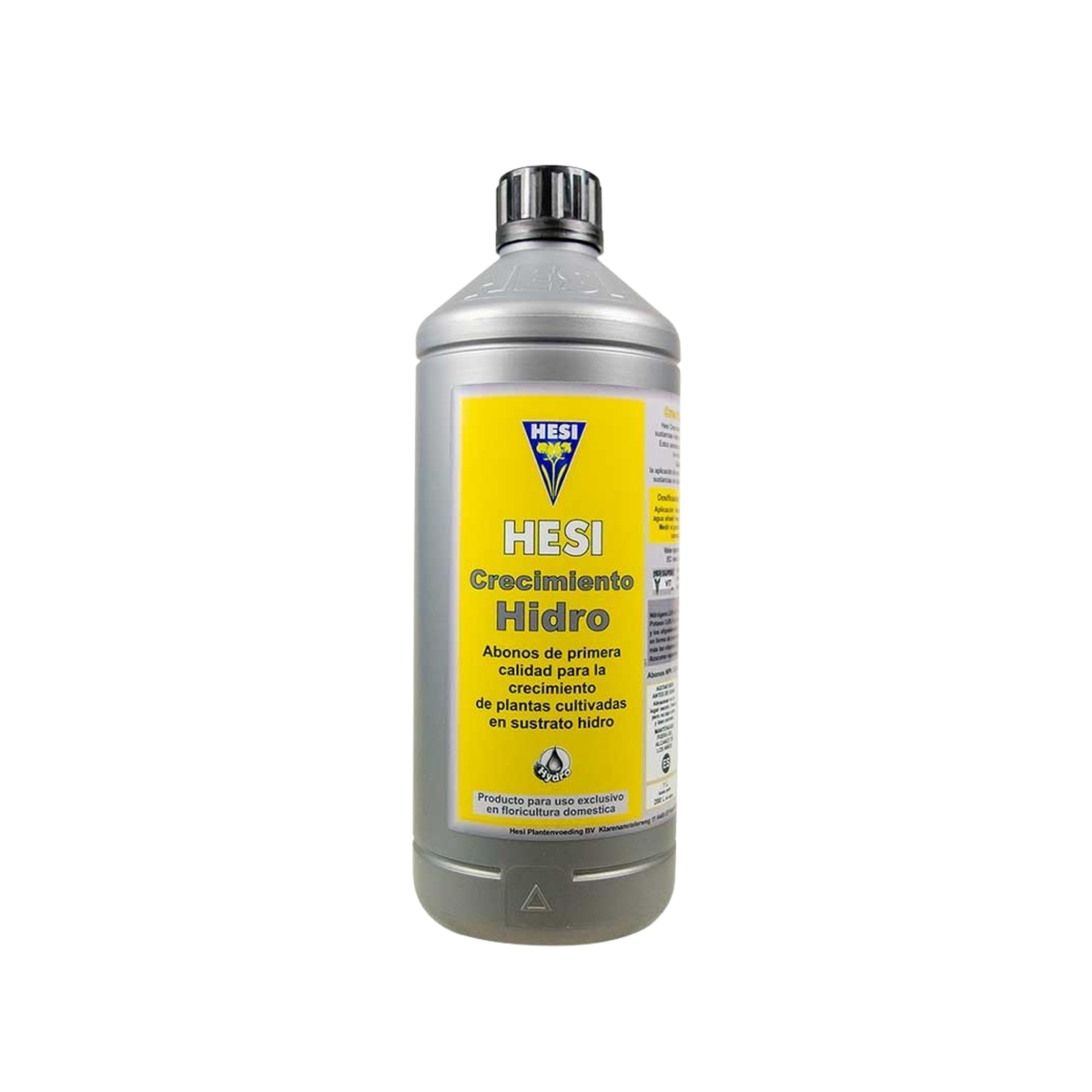 Hesi Crecimiento Hidro 500 ml – Fertilizante para plantas en agua