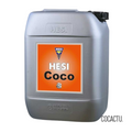Bidón Hesi Coco 10 litros fertilizante profesional para sustrato de coco