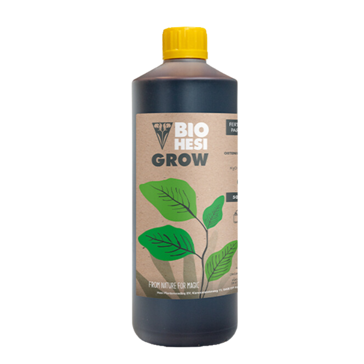 Hesi Bio Hesi Grow 1 L – Fertilizante orgánico de crecimiento