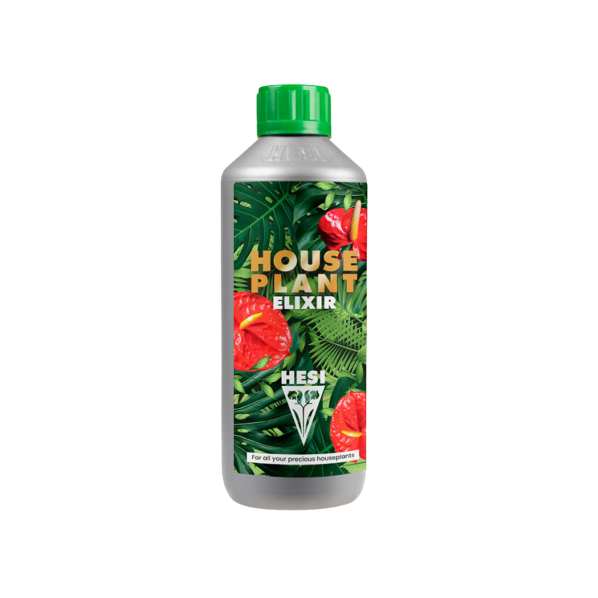 Hesi Houseplant Elixir 500 ml – Fertilizante orgánico para plantas de interior
