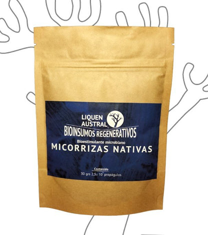 Micorrizas Nativas
