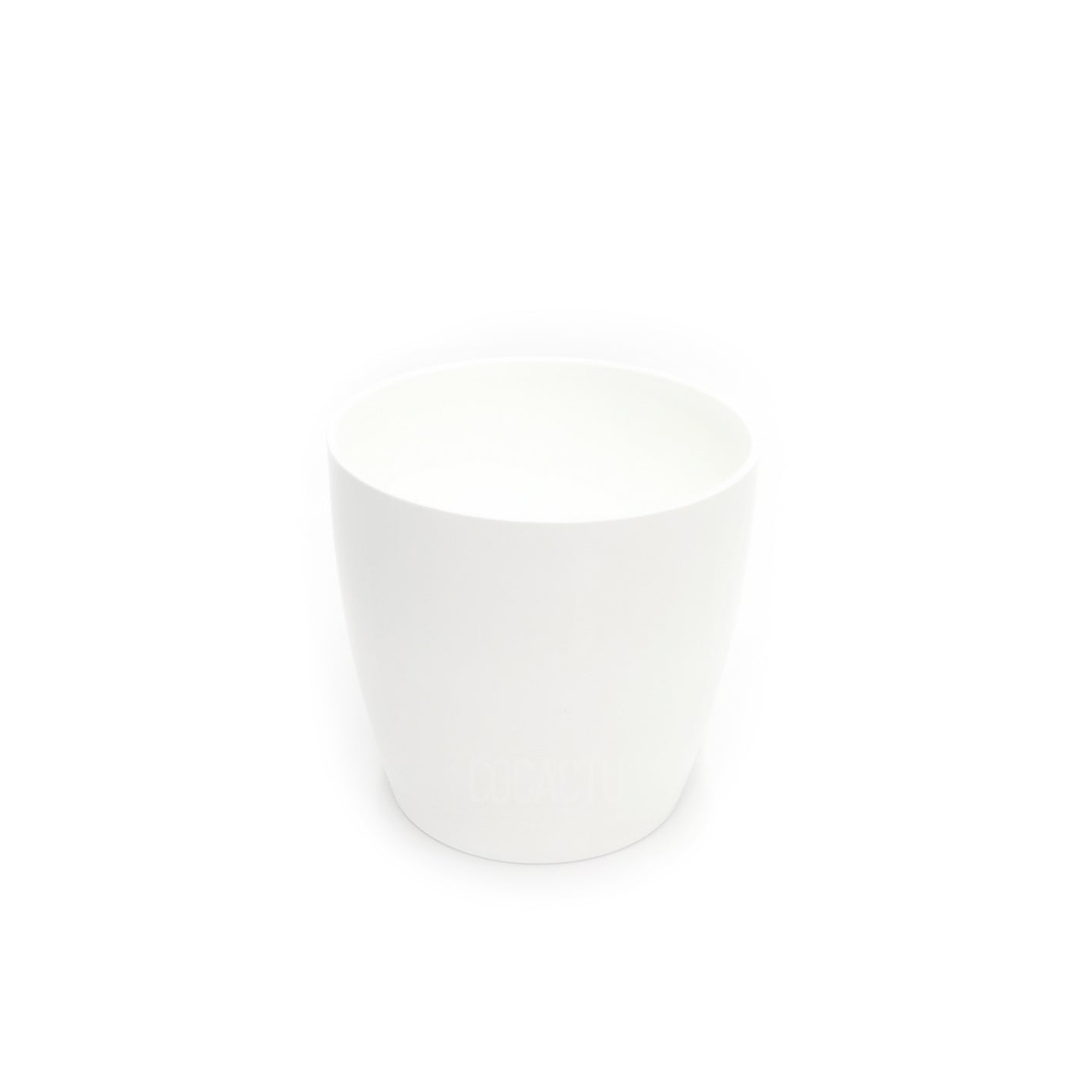 Macetero Italiano Blanco 8L