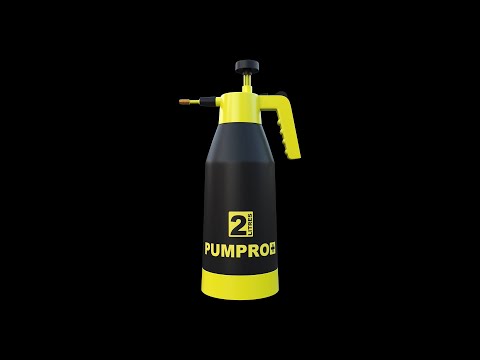 Pulverizador Pumpro 2L Garden HighPro