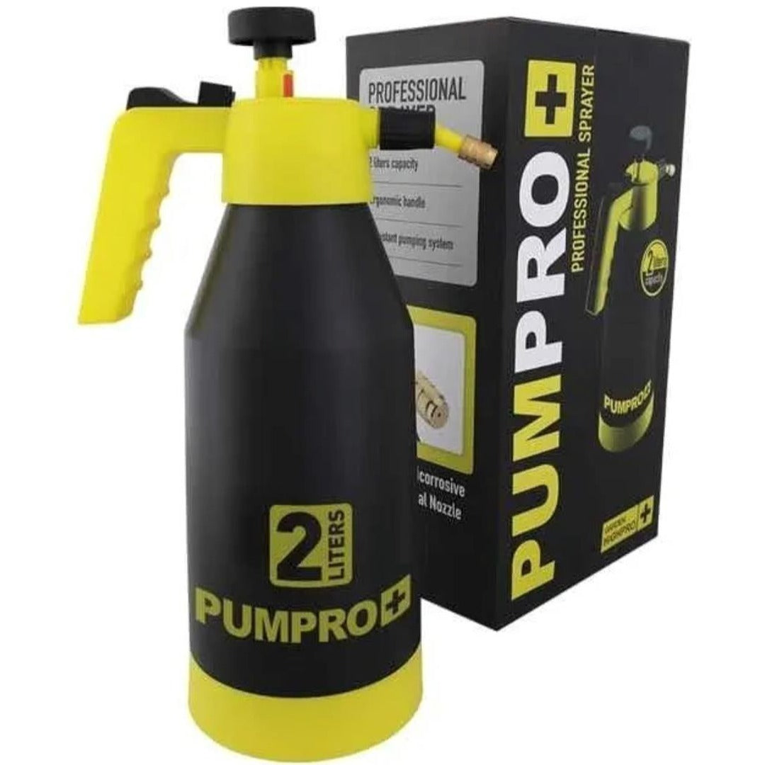 Pulverizador Pumpro 2L Garden HighPro